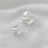 Botões de Metal, Botões Costurados à Mão, Botões Decorativos Redondos Versáteis para Jaquetas de Terno, Botões Pequenos de Formato Especial Estilo Fragrância Venda por Atacado