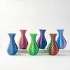 Filamento para Impresión 3D Pla Seda Doble Color Fácil de Imprimir Filamento Ecológico 1.75mm 1kg Comercio Transfronterizo