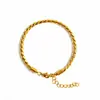 Moda Europea y Americana Transfronteriza Nuevo Acero Inoxidable Cadena S Simple de Moda Estilo Hip-Hop Collar Pulsera Joyería para Hombres y Mujeres Venta al por Mayor