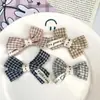 Tela de cuadros Corazón Lazo Botón Encaje Cuadrado Etiqueta de Tela DIY Ropa Zapatos Calcetines Accesorios Accesorios para Muñecas