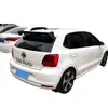 Adecuado para 2005-2018 Volkswagen Polo Alerón Trasero Polo Alerón Trasero Modificado Polo Perforado Fijo Techo de Viento Alerón Trasero