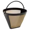 Máquina de Café de Goteo Filtro Cafetera Ultra-Densa Embudo Cesta de Café en Polvo Accesorios Universales para Cafetera