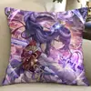 Almohada Periférica Nahida Nalida DIY Ninglu Koli Nogal Yae Kokoro Kokoro Muñeca Figura Bidimensional