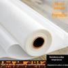 Papel manteiga de silicone em rolo grande comercial atacado papel de cozimento doméstico papel oleado papel especial para assar na Air Fryer fabricantes cabelo liso