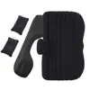 Alfombrilla de Coche, Colchón de Viaje Flocado para Coche, Colchón de Aire para Coche, Cama de Viaje, Colchón de Coche Plegable