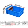 Caja de plástico para tornillería 315, caja de plástico para hardware, caja para tornillos, caja de plástico para banco de trabajo, venta al por mayor de fábrica Shun