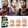 Solução de Cuidados para Barba Masculina West&Month Nutre e Suaviza Barbas e Bigodes Masculinos