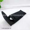 Cuero Gamuza Multiusos Estuche de Cuero Pinzas Prácticas Estuche Plegable Herramienta Kit de Herramientas PU Portátil Personalización