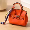 Mini bolso platino, charm para bolso de mujer, accesorio de llavero de coche lindo y creativo, bolsa para auriculares, bolsa para lápiz labial, bolso tipo cubo