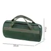 Bolsa de Ferramentas em Lona Bolsa para Chave de Fenda Bolsa para Armazenamento de Ferramentas de Ferragem Bolsa de Eletricista Bolsa Grossa para Ferramentas de Trava de Carro Bolsa de Mão
