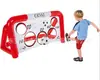 Fabricantes Campo de Fútbol Inflable Grande para Niños Portería de Fútbol Inflable de PVC Portería de Fútbol Inflable de Agua