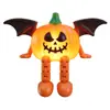 Lámpara de Fantasma de Halloween Adorno Decoración Creativa Guardería Ambiente Infantil Luminoso Escena Interior Pequeño Accesorio