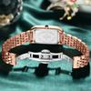 Reloj Suizo Nuevo para Mujer Resistente al Agua Reloj de Cuarzo de Moda Transmisión en Vivo de Douyin Aliexpress Producto Nuevo Transfronterizo