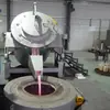 Horno de Fusión de Aluminio a Gas, Horno de Fusión de Aleación de Aluminio Hidráulico, Tipo Pequeño Abatible, Encendido Automático, Horno de Fusión con Control de Temperatura, Calefacción