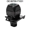 86790-71031 Es Adecuado para 11-15 Toyota Hilux Hd Cámara de Reversa Auxiliar