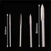 Cuchillo eléctrico para tallar madera, cuchillo de marcar, cuchillo en forma de espada, cuchillo para tallar madera y raíces, cuchillo de punta de un solo filo, cuchillo de tallado de acero blanco