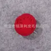 Disco de polimento para cubo de roda de carro atacado, alça de porta, esponja cônica de malha média, disco de polimento esférico para furadeira elétrica