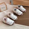 Zapatos para Bebé Niña con Estampado Floral para Bebés y Niños Pequeños, Nuevas Zapatillas de Suela Suave de Otoño, Zapatos para Caminar para Niños Pequeños, Zapatos para Niños Pequeños
