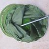 Fabricante de protección para peces Bolsa de red de protección pesquera de posicionamiento universal recubierta con pegamento de secado rápido anti-enganche protección para peces bolsa de red malla engrosada pesca protección para peces