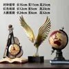 Decoraciones para Gabinete de Vino, Adornos Retro, Accesorios para el Hogar, Violín Creativo Sencillo para Sala de Estar, Mueble de TV, Estantería, Muebles Pequeños