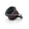 Adequado para Filtro de Ar de Motocicleta Harley-Davidson Sportster 883/1200 de 1988-2015