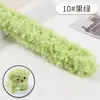 Bastão Torcido de Lã Encaracolada Ultra-Espesso e Ultra-Denso de 20mm Kit de Material Fofo Feito à Mão DIY Cachorrinho de Pelúcia Fio de Lã Plush