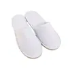 Pantuflas Desechables de Lujo Cinco Estrellas para Casas de Huéspedes, Hoteles, Hospitalidad en el Hogar, Viajes, Antideslizantes, Engrosadas, Uso Especial al por Mayor