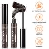 Elaimei Crema para Cejas Color Duradero Cejas Naturales Tridimensionales