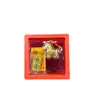 Llavero Cadena para Teléfono Colgante Oro Puro 999 Año del Caballo Producto Nuevo Riqueza Instantánea Correa de Caballo Regalo Creativo Venta al por Mayor