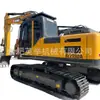 Escavadeira XCMG XE215DA, escavadeira de esteiras de médio porte SY215, equipamentos de terraplanagem e mineração, escavadeira tipo gancho, escavadeira hidráulica