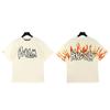 Comercio exterior transfronterizo mayoreo PA marca Tide 23 nueva camiseta holgada con palma de oso decapitado, coco, llama, tiburón, amantes