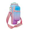 Saco de chaleira multi-funcional ao ar livre bolsa de viagem de montanhismo tático ombro crossbody garrafa térmica copo tampa copo de água tampa bolsa acessória