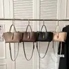 Bolso de Hombro Tipo Cubo de Textura de Alta Gama para Mujer Moda Nueva Invierno 2025 Bolso Cruzado Versátil Retro