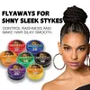 Cera para Cabello de Fruta Todo en Inglés Transfronteriza Negro Esponjoso Aceite Hidratante para Peinar Pompadour Fragancia Peinado del Cabello Al Por Mayor