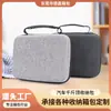 Bolsa de Maquiagem Eva Portátil com Zíper Grande Capacidade Casca Dura Câmera Notebook Drone Camuflagem Caixa de Armazenamento Digital