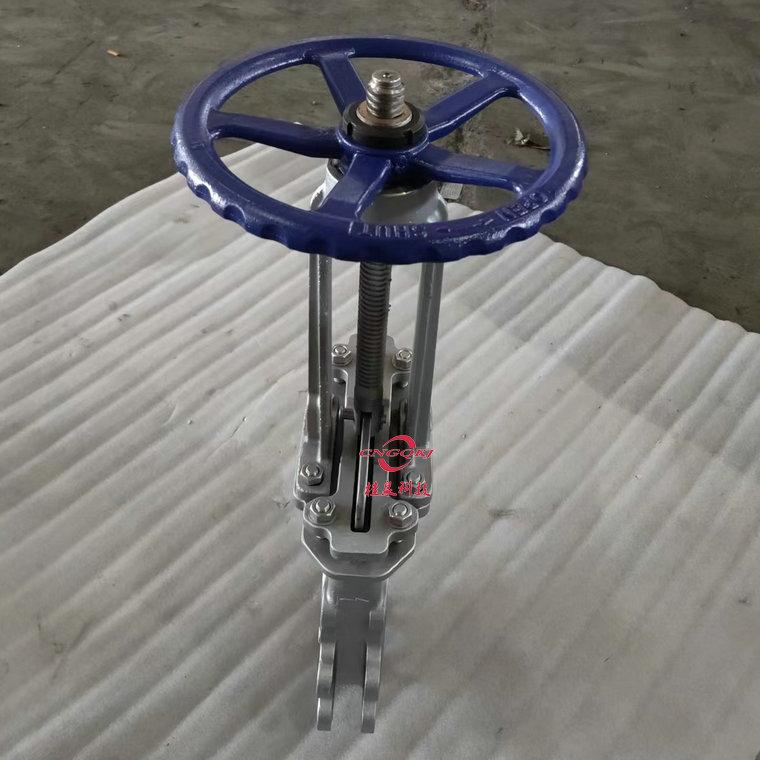 手动刀闸阀PZ43W实物图A111.jpg
