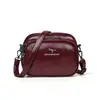 2026 Modelo Novo de Comércio Exterior Transfronteiriço Bolsa para Mãe de Meia-Idade, Bolsa Simples Casual de Ombro Transversal, Bolsa Feminina de Três Camadas de Grande Capacidade