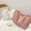 Bolso de mujer de moda de nicho al por mayor de comercio exterior, bolso de mujer con estampado de cocodrilo a juego, bolso de hombro informal de moda, bolso de mano para mujer