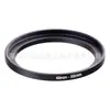 Acessórios para Câmera SLR Anel Adaptador de Filtro UV 37-52-55-58-62-67-72-77-82mm Anel Adaptador