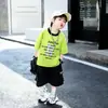 Conjunto de Verano para Niños 2026 Estilo Nuevo Conjunto de Verano de Manga Corta para Niños Mayores, Ropa de Trabajo Elegante y Moderna para Niños
