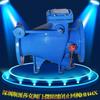 Válvula de retenção de fechamento lento com micro-resistência Bonasway Victory HH44X válvula de retenção com flange de ferro fundido nodular folheada DN600