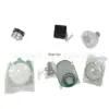 Reemplazo para 100010409 Kit de Reparación de Válvula de Admisión Ingersoll Rand Accesorios para Partes de Válvula de Compresor de Aire