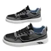 Zapatos de Verano para Hombre 2026 Nuevo Estilo Nicho Malla Transpirable Cómodos Zapatos de Malla Modernos Casual Versátiles de Caña Baja Zapatos Deportivos de Tabla