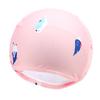 Gorra de Tela de Dibujos Animados para Niños Niños y Niñas Estampado Digital Linda Gorra de Natación Cómoda Sin Cabeza Piscina Gorra de Natación de Alto Rebote