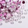 Fábrica de atacado comércio internacional de um diamante telefone móvel shell decoração prego acessórios diy vidro cristal jóias transfronteiriças exclusivo