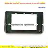 Adequado para 21 Modelos de Toyota Camry, Moldura de Navegação Android, Conjunto de Molduras Versátil, Painel de Modificação de Áudio para Camry