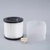 Compatible con Accesorios de Aspiradora Doméstica Elemento Filtrante Cartucho Filtrante Txc-T120A con Sujeción a Presión Xc79 Xc99 Malla Filtrante Haipa