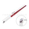 Varilla de caoba para arte de uñas pluma de viñeteado pluma de viñeteado degradado para arte de uñas pluma estampadora pluma de transición pegamento para uñas pegamento para fototerapia