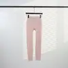 [Em Estoque] Calça de Yoga Ld Slimming de Cintura Alta com Sensação de 'Quase Nada', Levemente Flare, para Pilates e Fitness, Estilo Feminino