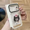 Adequado para capa de celular Apple 17, patch 3D com porquinho de capuz e urso fofo, estilo fofo, capa rígida anti-queda para iPhone 18 15